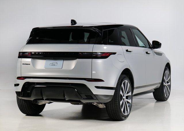 new 2026 Land Rover Range Rover Evoque car, priced at $65,850