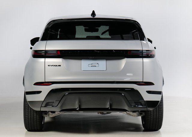 new 2026 Land Rover Range Rover Evoque car, priced at $65,850