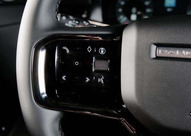 new 2026 Land Rover Range Rover Evoque car, priced at $65,850