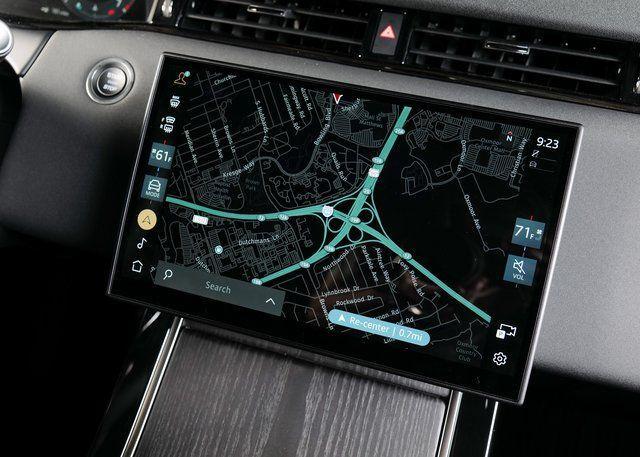 new 2026 Land Rover Range Rover Evoque car, priced at $65,850