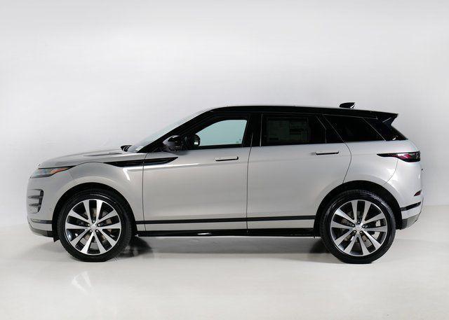 new 2026 Land Rover Range Rover Evoque car, priced at $65,850