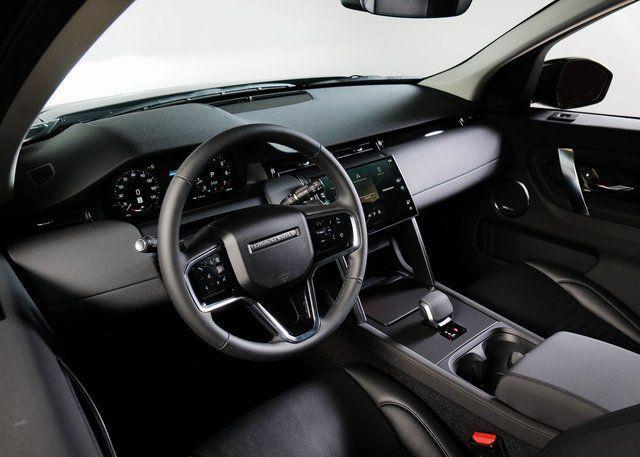 used 2025 Land Rover Discovery Sport car, priced at $45,500