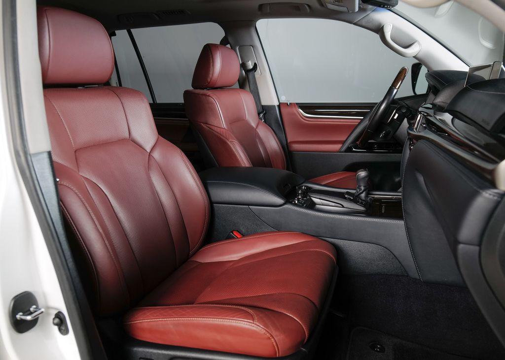 used 2018 Lexus LX 570 car, priced at $51,990