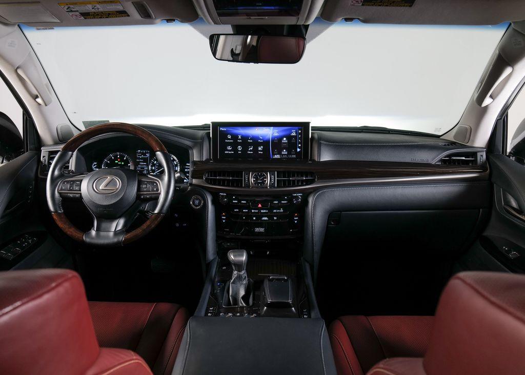 used 2018 Lexus LX 570 car, priced at $51,990