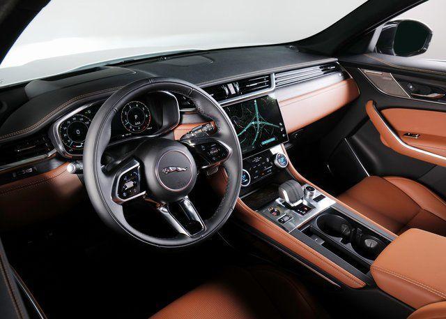 new 2026 Jaguar F-PACE car, priced at $64,723