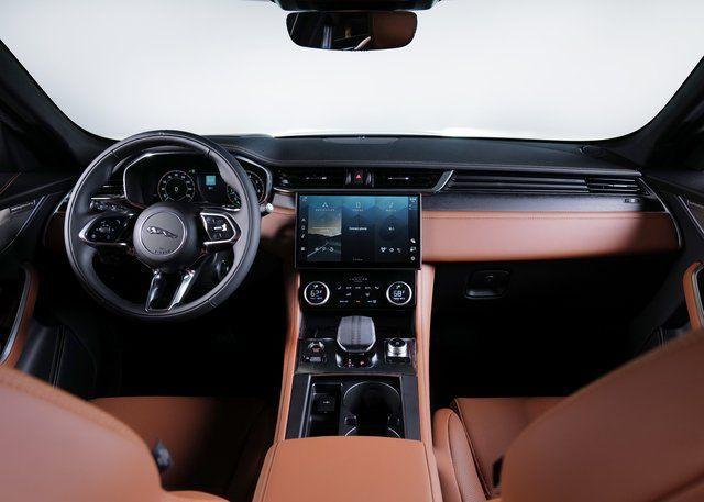 new 2026 Jaguar F-PACE car, priced at $64,723