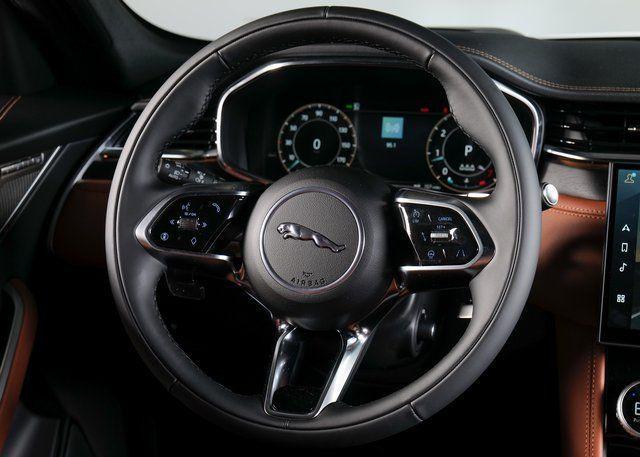 new 2026 Jaguar F-PACE car, priced at $64,723