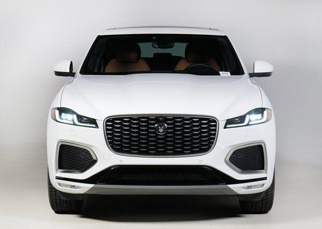 new 2026 Jaguar F-PACE car, priced at $64,723