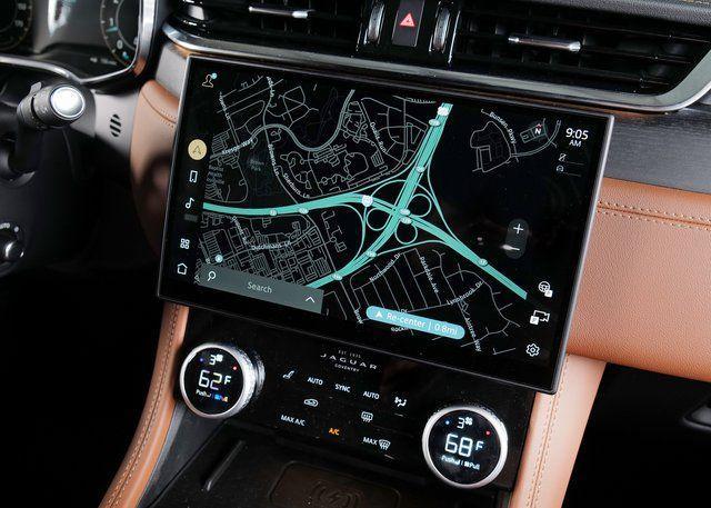 new 2026 Jaguar F-PACE car, priced at $64,723