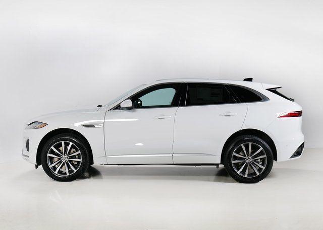 new 2026 Jaguar F-PACE car, priced at $64,723