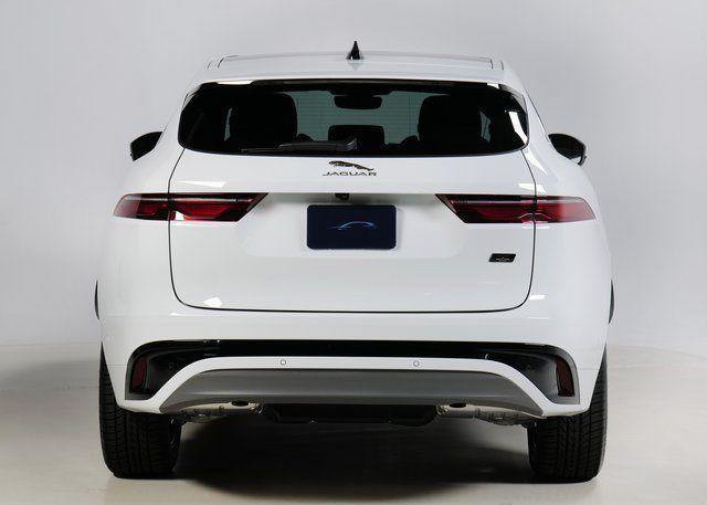 new 2026 Jaguar F-PACE car, priced at $64,723