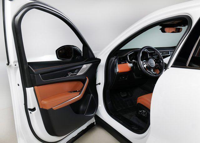 new 2026 Jaguar F-PACE car, priced at $64,723