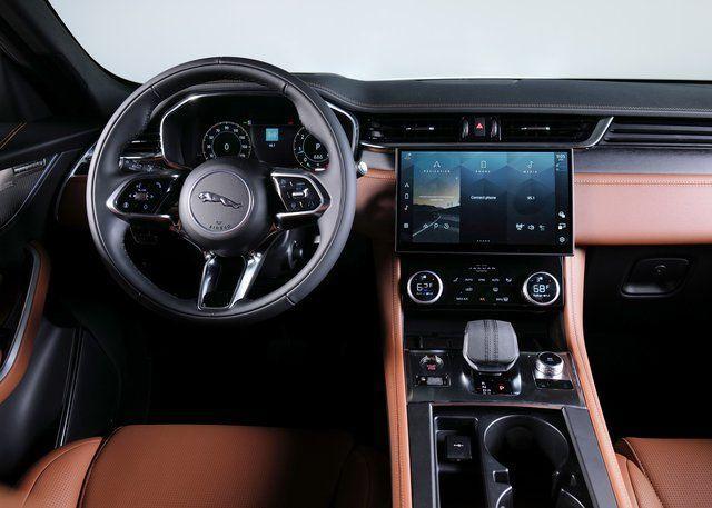 new 2026 Jaguar F-PACE car, priced at $64,723