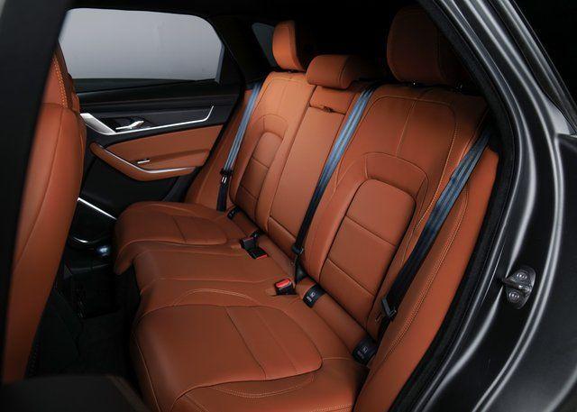 new 2026 Jaguar F-PACE car, priced at $64,723