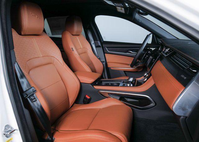 new 2026 Jaguar F-PACE car, priced at $64,723