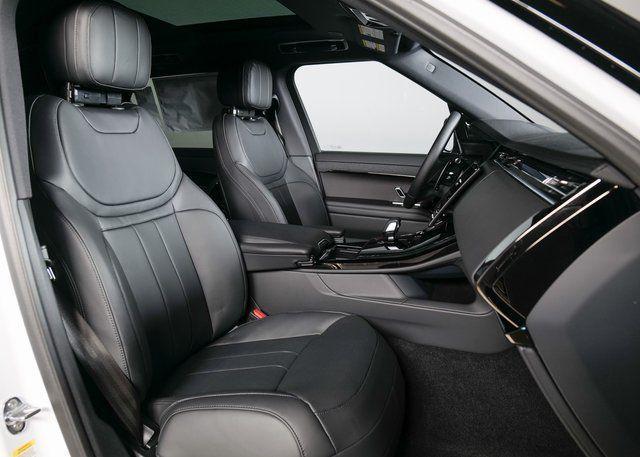 new 2025 Land Rover Range Rover Sport car, priced at $96,980