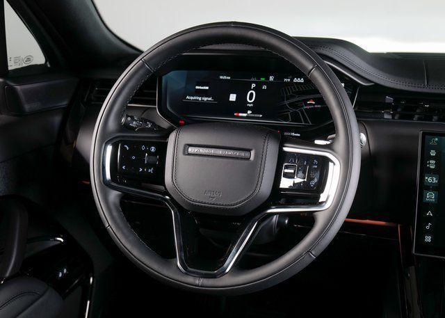 new 2025 Land Rover Range Rover Sport car, priced at $96,980