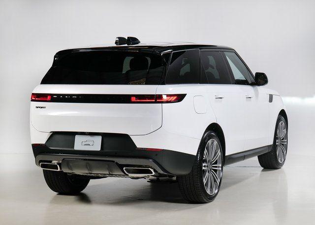 new 2025 Land Rover Range Rover Sport car, priced at $96,980