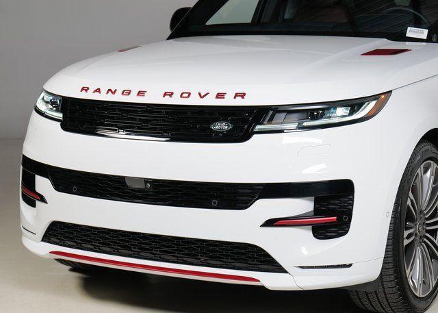 used 2024 Land Rover Range Rover Sport car, priced at $89,990