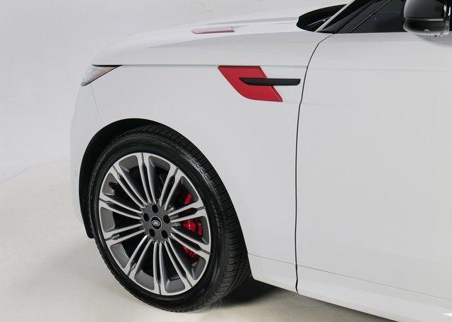 used 2024 Land Rover Range Rover Sport car, priced at $89,990