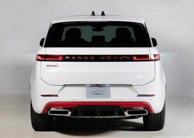 used 2024 Land Rover Range Rover Sport car, priced at $89,990