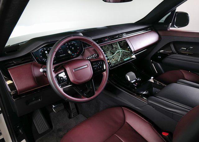 used 2024 Land Rover Range Rover Sport car, priced at $89,990