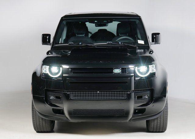 used 2023 Land Rover Defender car, priced at $81,992