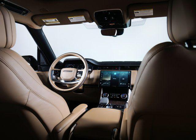 used 2023 Land Rover Range Rover car, priced at $97,500