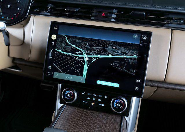 used 2023 Land Rover Range Rover car, priced at $97,500