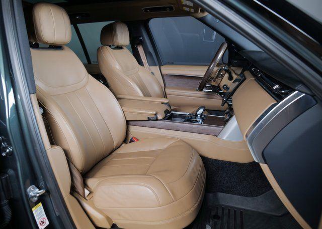 used 2023 Land Rover Range Rover car, priced at $97,500