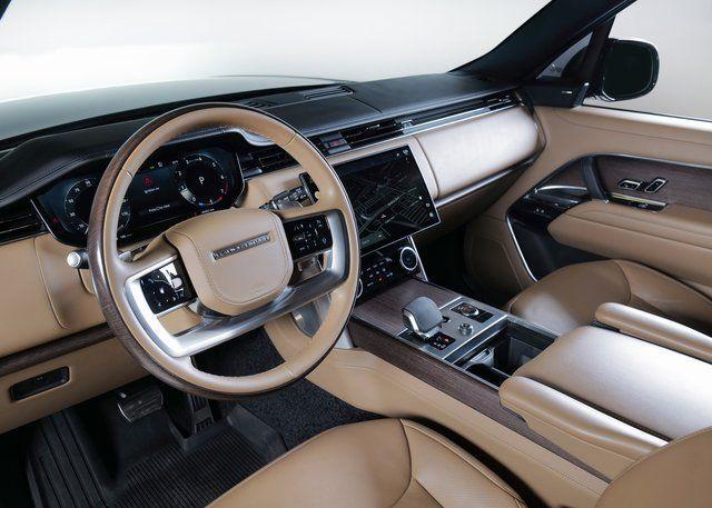 used 2023 Land Rover Range Rover car, priced at $97,500