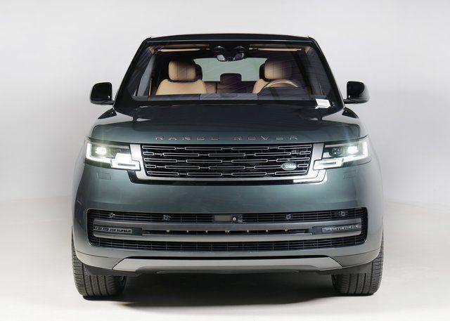 used 2023 Land Rover Range Rover car, priced at $97,500