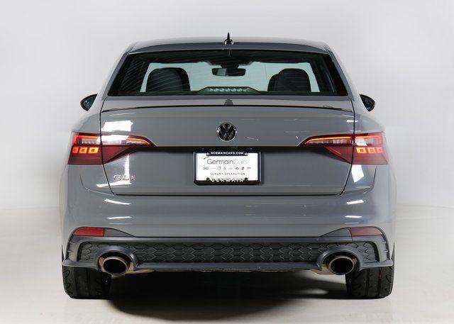used 2024 Volkswagen Jetta GLI car, priced at $26,990