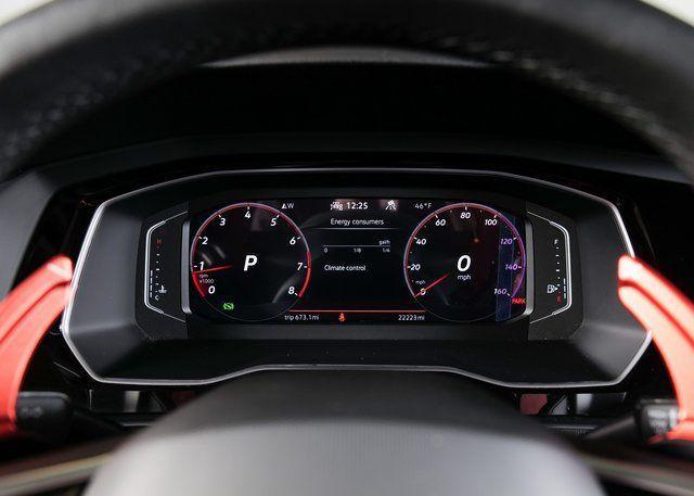 used 2024 Volkswagen Jetta GLI car, priced at $26,990