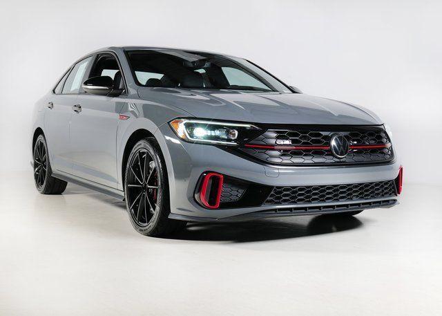 used 2024 Volkswagen Jetta GLI car, priced at $26,990