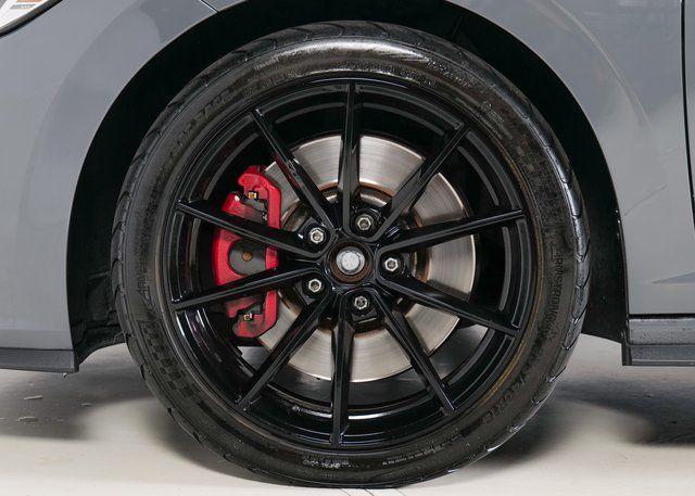 used 2024 Volkswagen Jetta GLI car, priced at $26,990