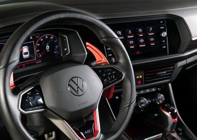 used 2024 Volkswagen Jetta GLI car, priced at $26,990