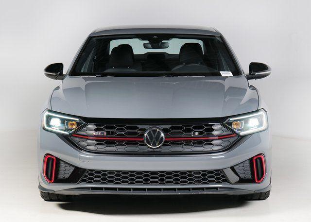 used 2024 Volkswagen Jetta GLI car, priced at $26,990