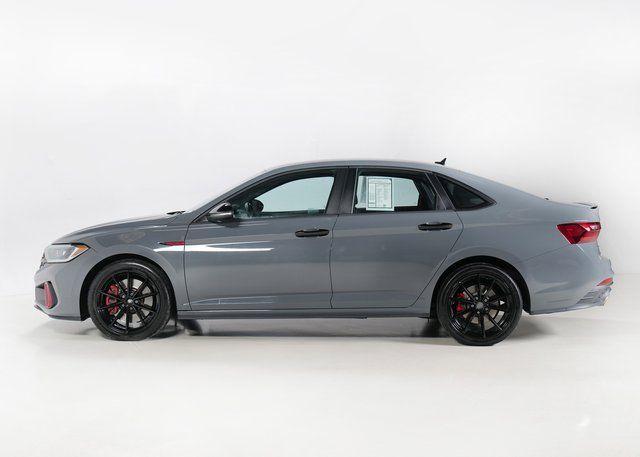 used 2024 Volkswagen Jetta GLI car, priced at $26,990