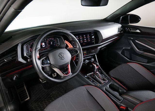 used 2024 Volkswagen Jetta GLI car, priced at $26,990