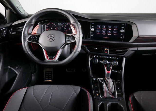 used 2024 Volkswagen Jetta GLI car, priced at $26,990