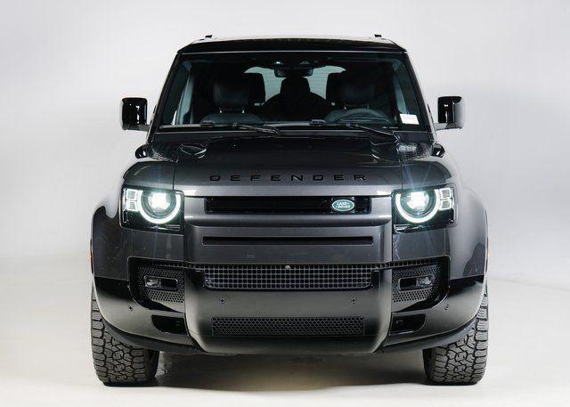used 2024 Land Rover Defender car, priced at $99,993