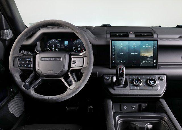 used 2024 Land Rover Defender car, priced at $99,993