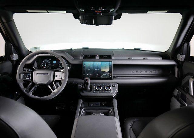 used 2024 Land Rover Defender car, priced at $99,993