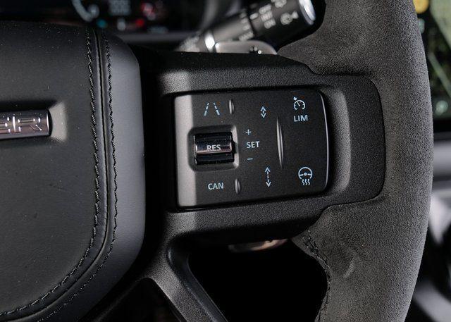used 2024 Land Rover Defender car, priced at $99,993