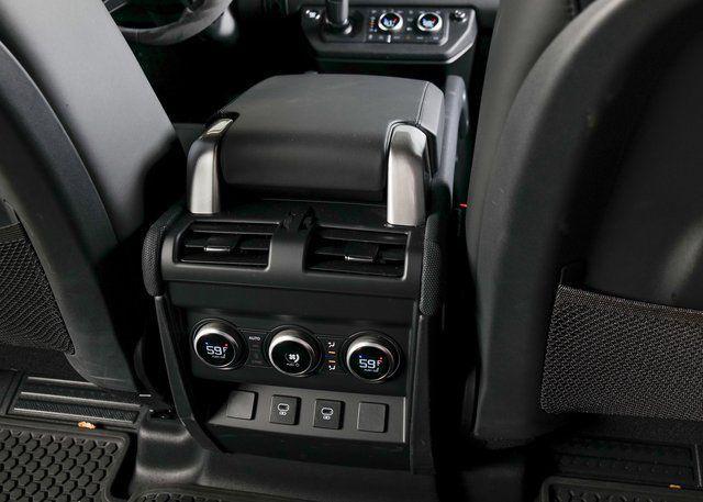 used 2024 Land Rover Defender car, priced at $99,993