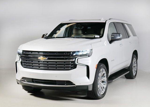 used 2021 Chevrolet Tahoe car, priced at $48,741