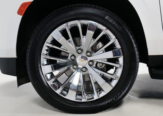 used 2021 Chevrolet Tahoe car, priced at $48,741