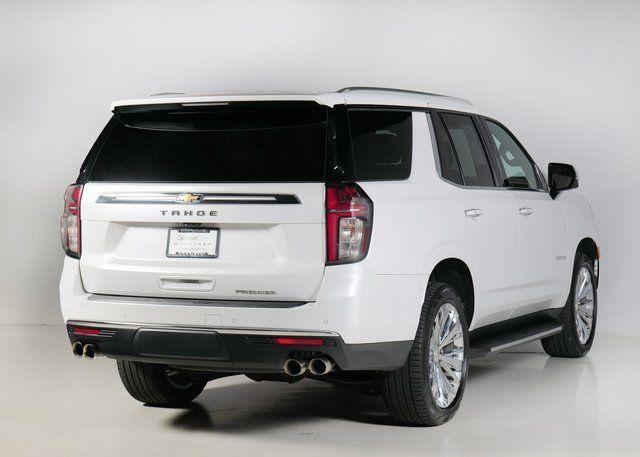 used 2021 Chevrolet Tahoe car, priced at $48,741