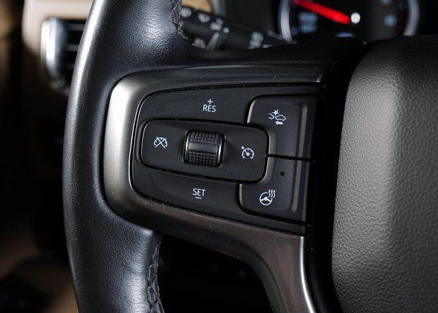 used 2021 Chevrolet Tahoe car, priced at $48,741